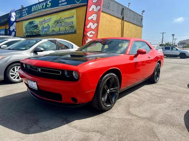 2017 Dodge Challenger