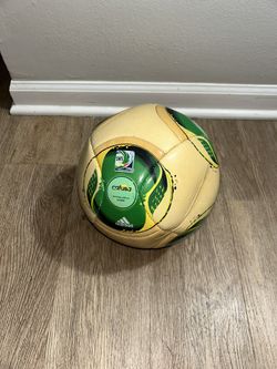 2013 Brazil Confederations Cafusa Soccer Ball