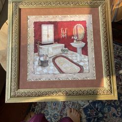 Decorative  Used Art 