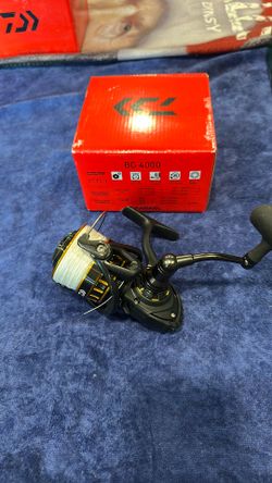 Diana Bg4000 Popping Set Up