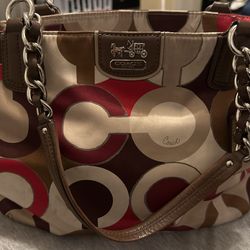 Coach Hobo Bag