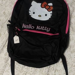 Hello Kitty Backpack 👉$15 (New)👈