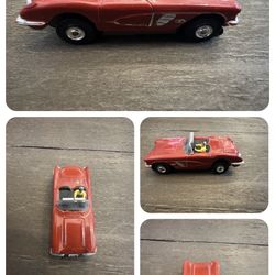 Aurora Slot Car (beautiful Condition)