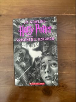 Harry Potter book