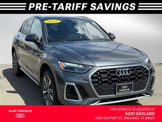 2022 Audi Q5