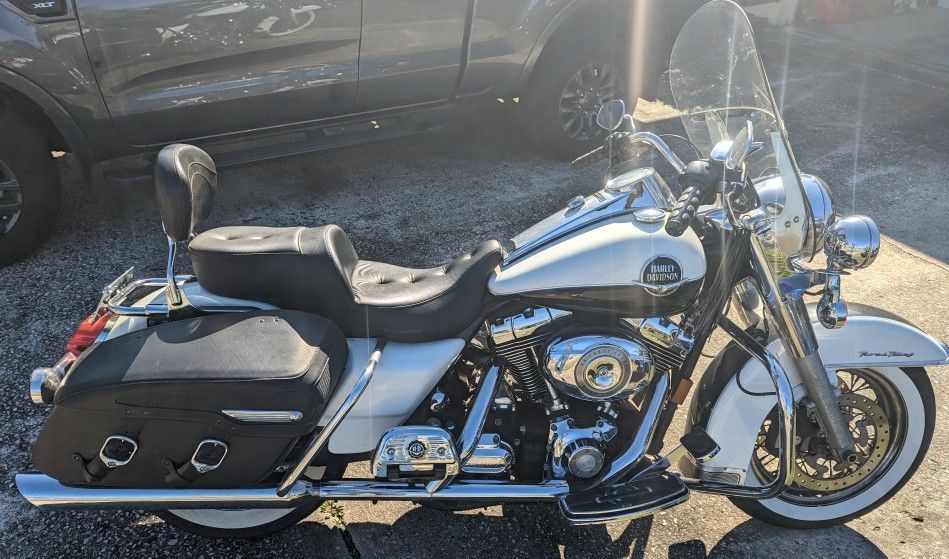2008 Harley Davidson Roadking