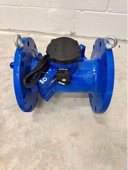 New Arad Octave Ultrasonic Water Meter, 8” (DN200)