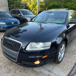 2008 AUDI A6 3.2 V6 