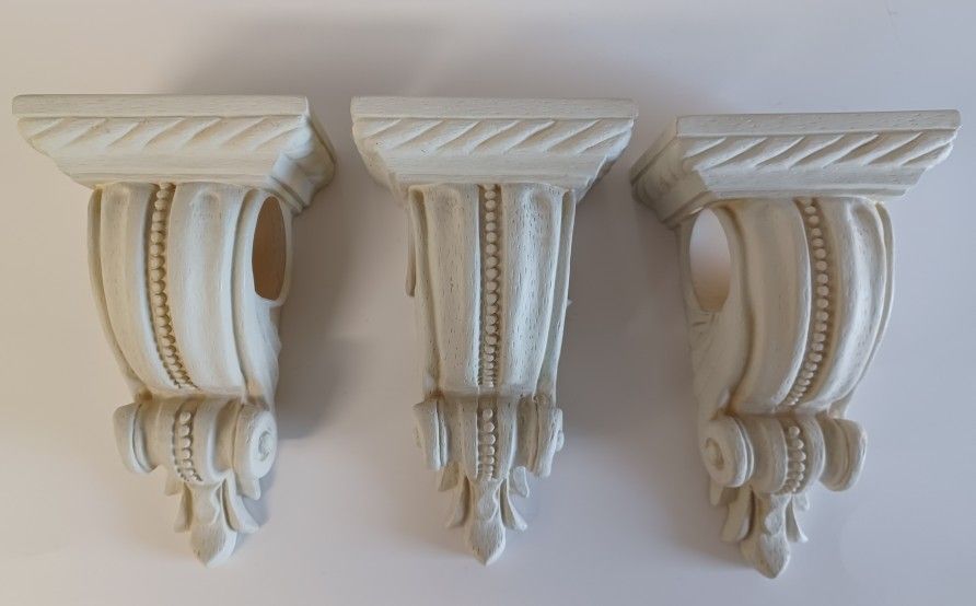 Drapery Wall Sconces Swag Holder