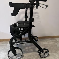 Drive Nitro Sprint Foldable Walker