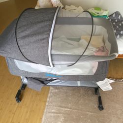 Baby Crib No Pet House
