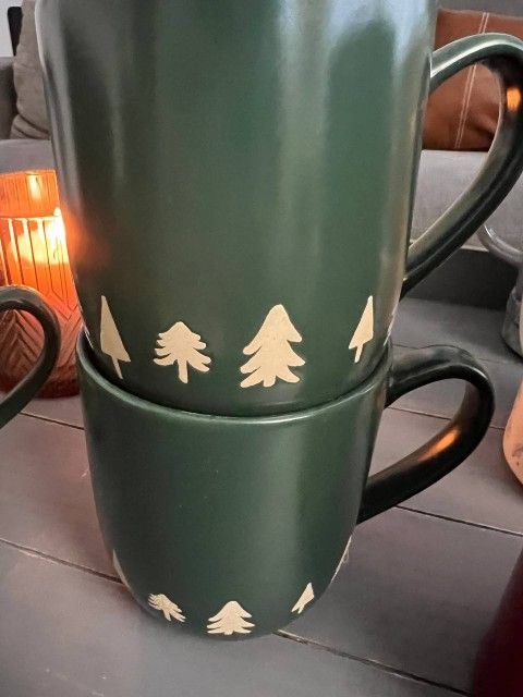 Cute Mugs
