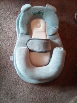 Infant acid reflux incline bed