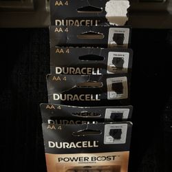 Duracell AA4
