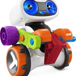 LIKE NEW: Fisher-Price Code 'n Learn Kinderbot™