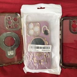 I Phone 14 Pro Cases