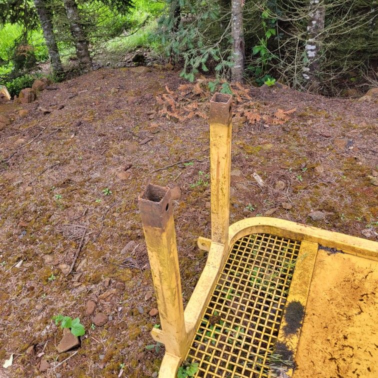 Roll Cage For Dozer