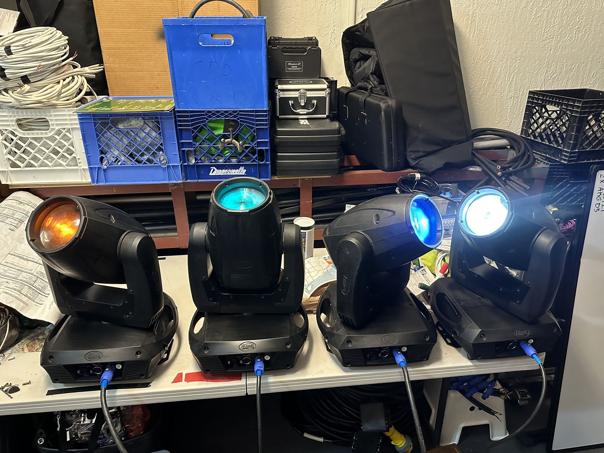 Elation platinum Bean SR Extreme