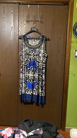 Women’s summer dress 3XL