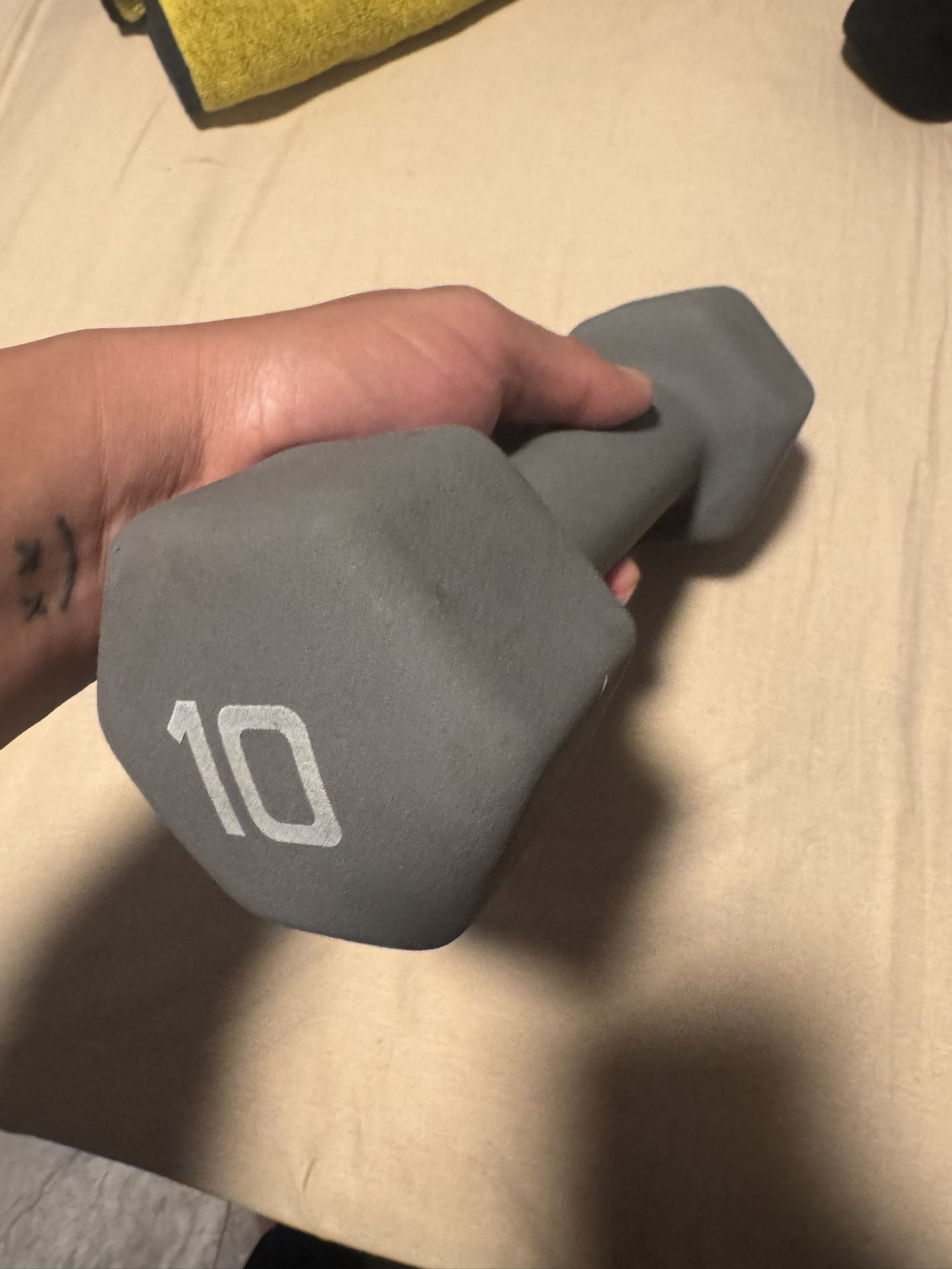 10 Lb Weight
