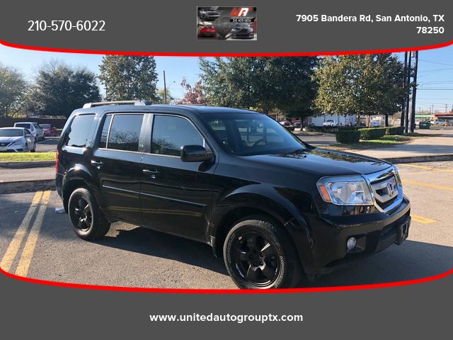 2011 Honda Pilot