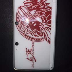 Monster Hunter Third Generation 3Ds