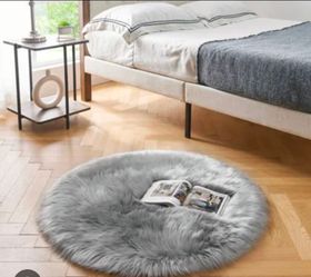 Gray Area Rug