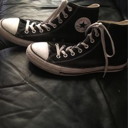Converse Hightops