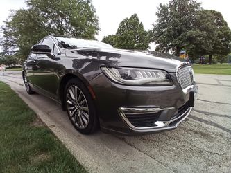 2017 Lincoln MKZ Hybrid