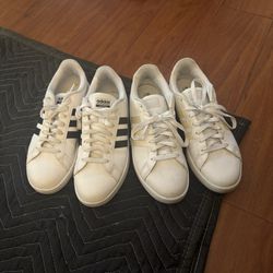 Adidas Shoes Size 11