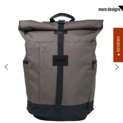 Backpack - Origaudio Roll-top