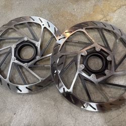SRAM HS2 Pair of Rotors
