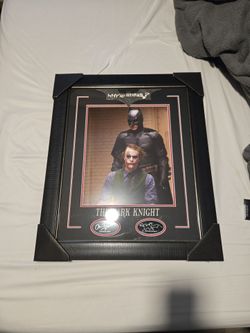 The Dark Knight frame