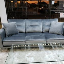 Ashley Sofa And Love Seat