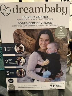 Dreambaby Journey Carrier