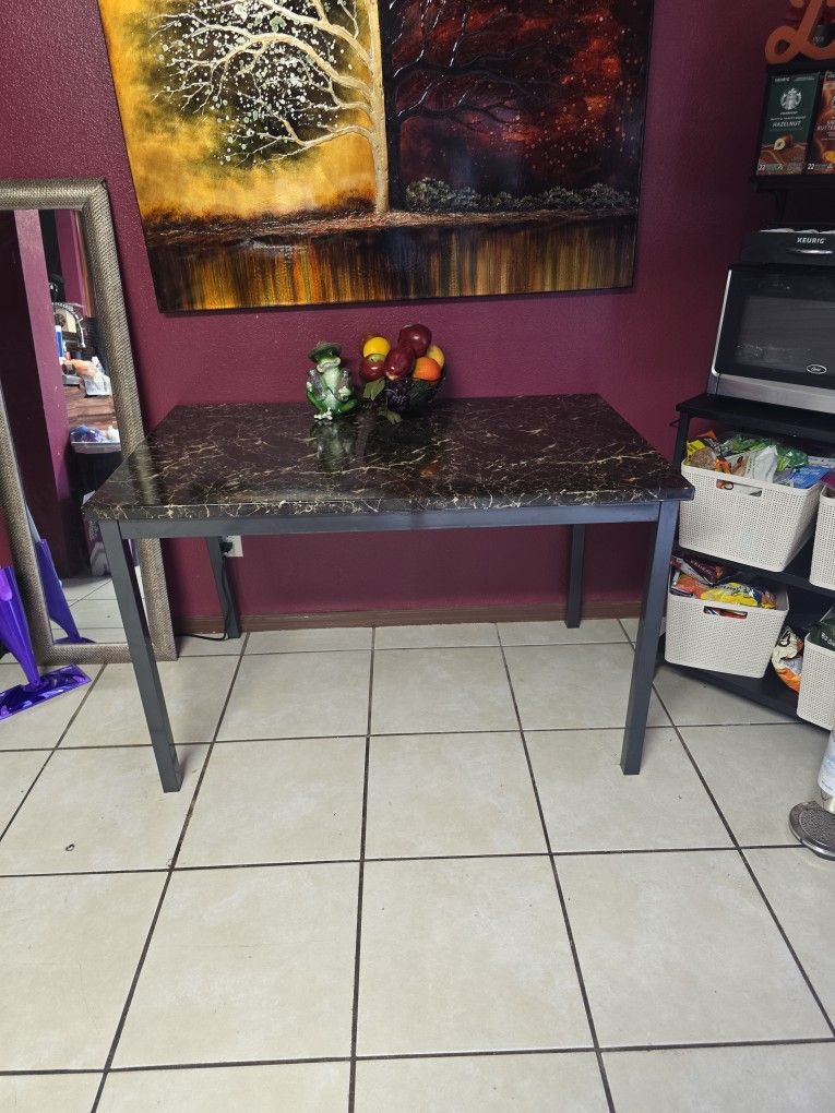 Rectangular Kitchen Table Mesa Para Cocina