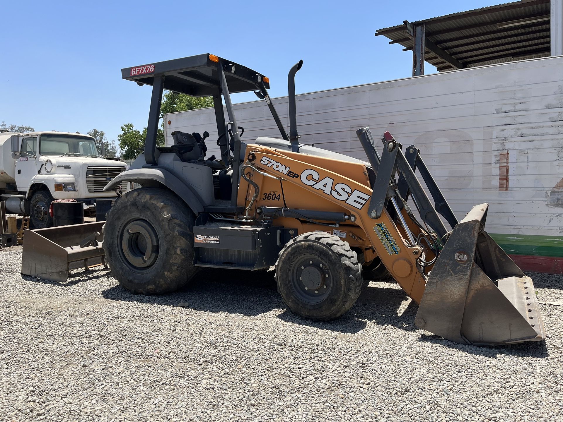 2017 Case 570NEP Skip Loader for Sale in Los Angeles, CA OfferUp