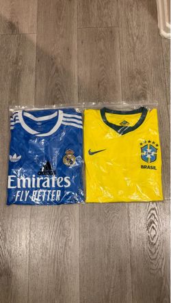 Soccer Jerseys L-XL