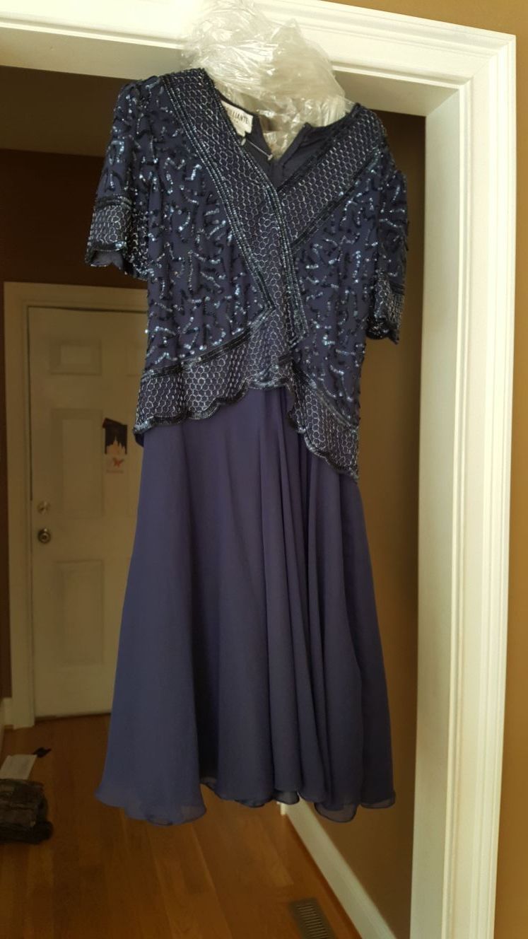 New party dress size m