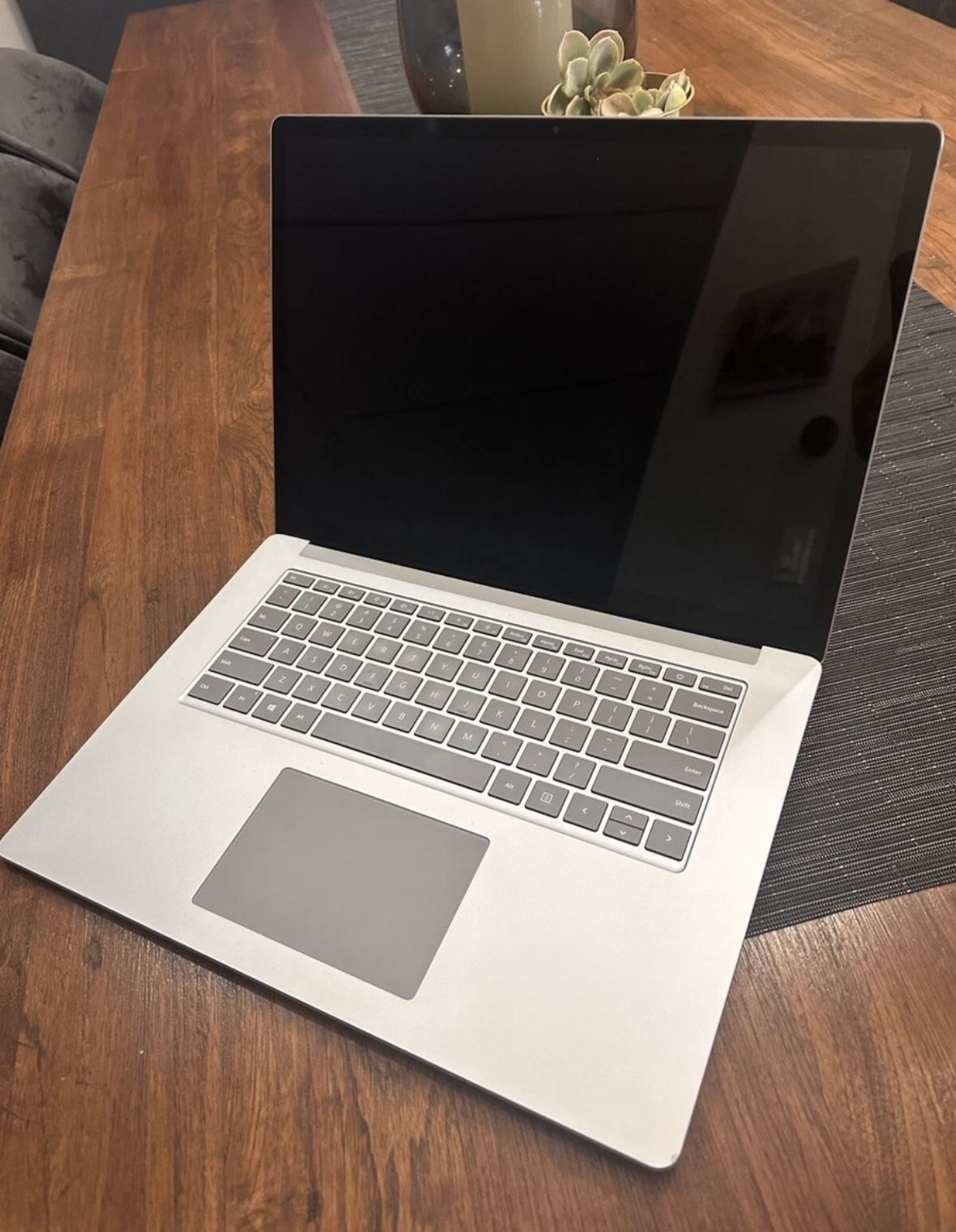 Microsoft Surface laptop 3