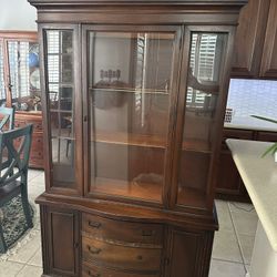 Dining Room Hutch