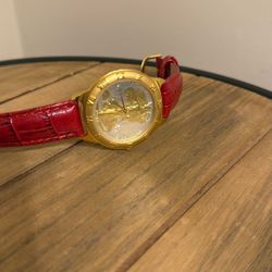 Walking Liberty SILVER COIN WATCH 