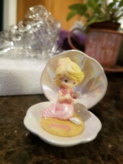 Precious Moments Collectible Mermaid