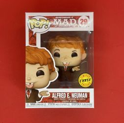 Funko Mad Magazine Alfred E. Neuman Chase Pop #29