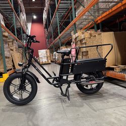 Electric bicycle