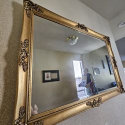 Antique Mirror 