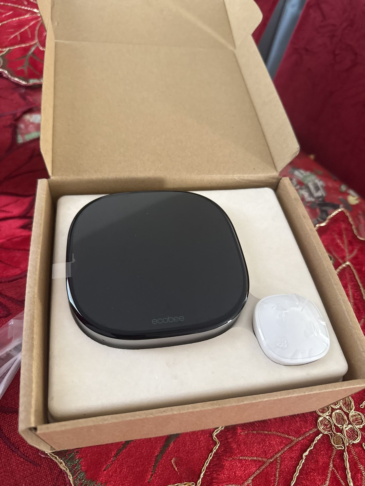 Smart Thermostat Essential Learning Programmable Thermostat