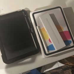 iPad & Apple Pencil 