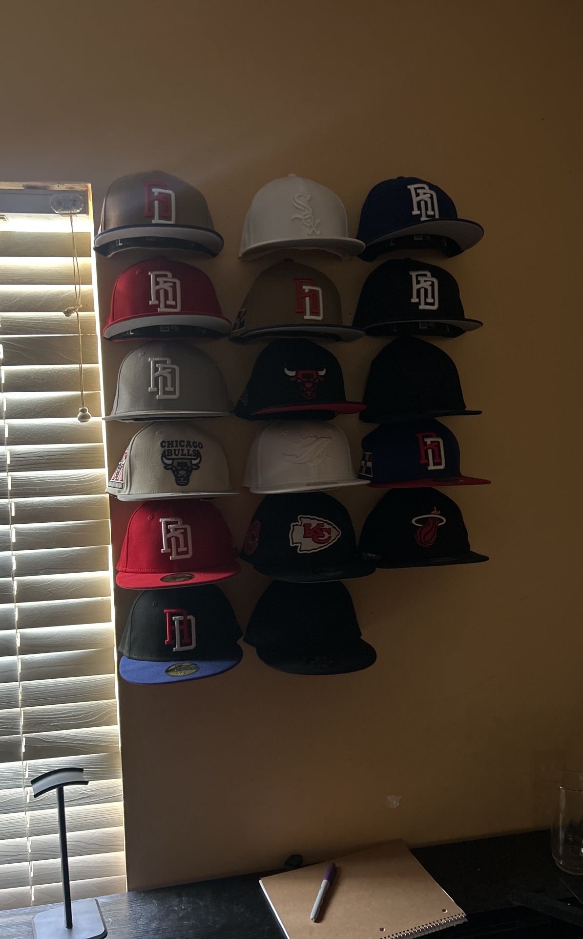 Full Hat Collection