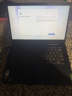14” Lenovo Chromebook